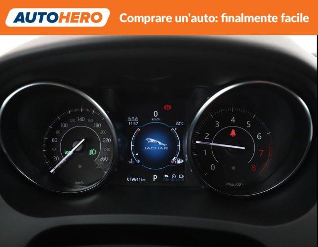 JAGUAR E-Pace 2.0 AWD aut.