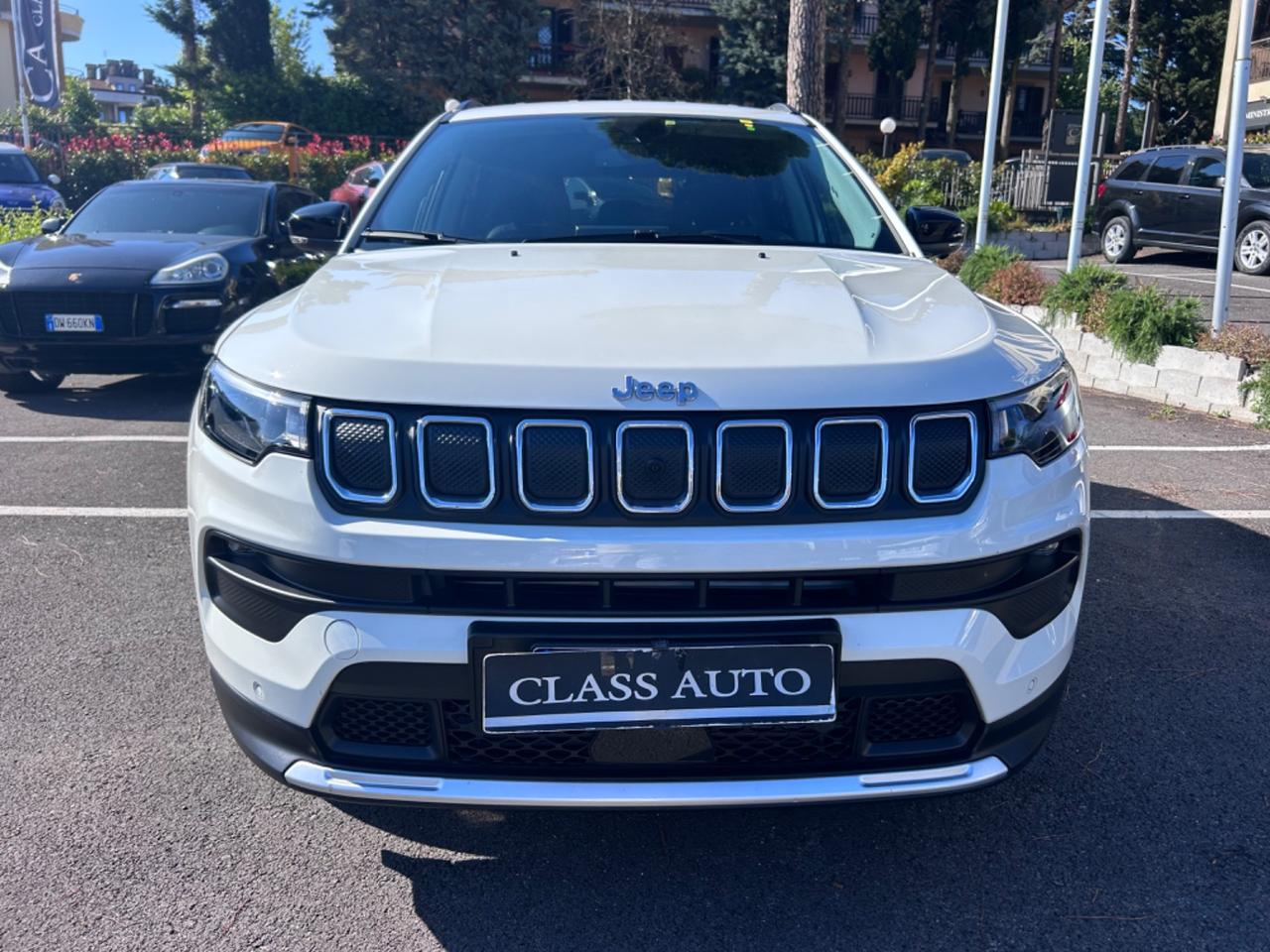Jeep Compass 1.6 Multijet II 2WD Limited