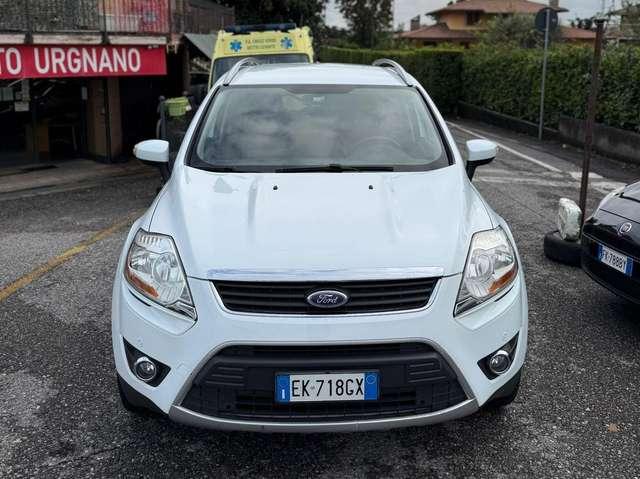 Ford Kuga Kuga I 2009 2.0 tdci 140cv
