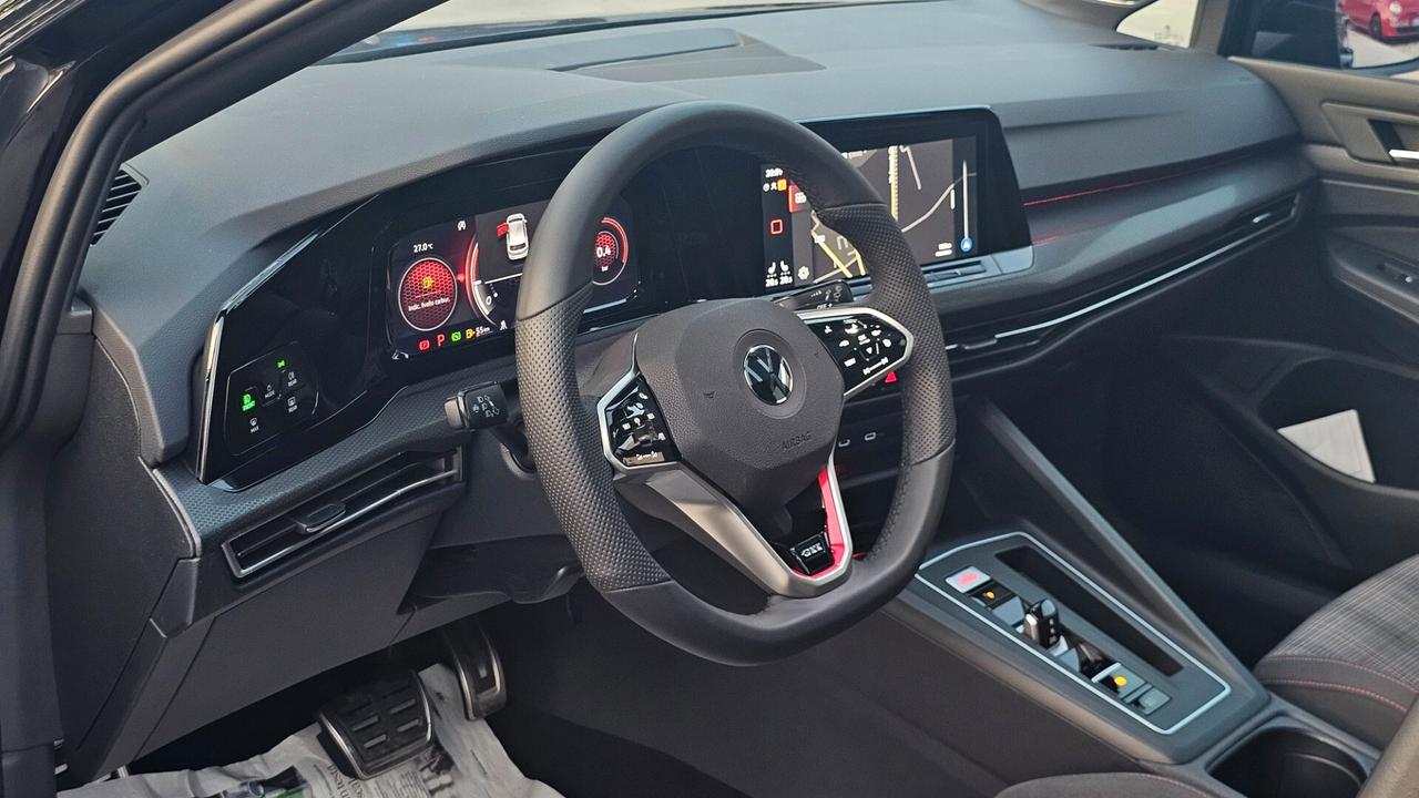Volkswagen Golf VIII 8 GTI 2.0 TSI GTI DSG