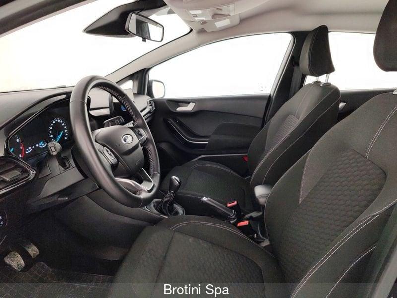 Ford Fiesta Fiesta 1.1 75 CV 5 porte Titanium
