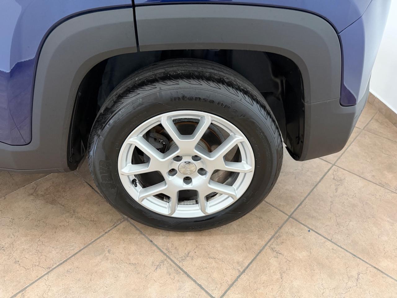 Jeep Renegade 1.6 Mjt DDCT 120 CV Limited