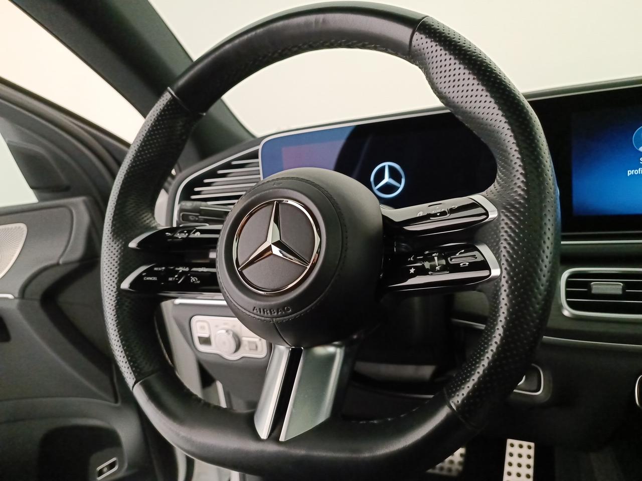 Mercedes-Benz GLE Coupe 350 de phev AMG Line Premium Plus 4matic auto