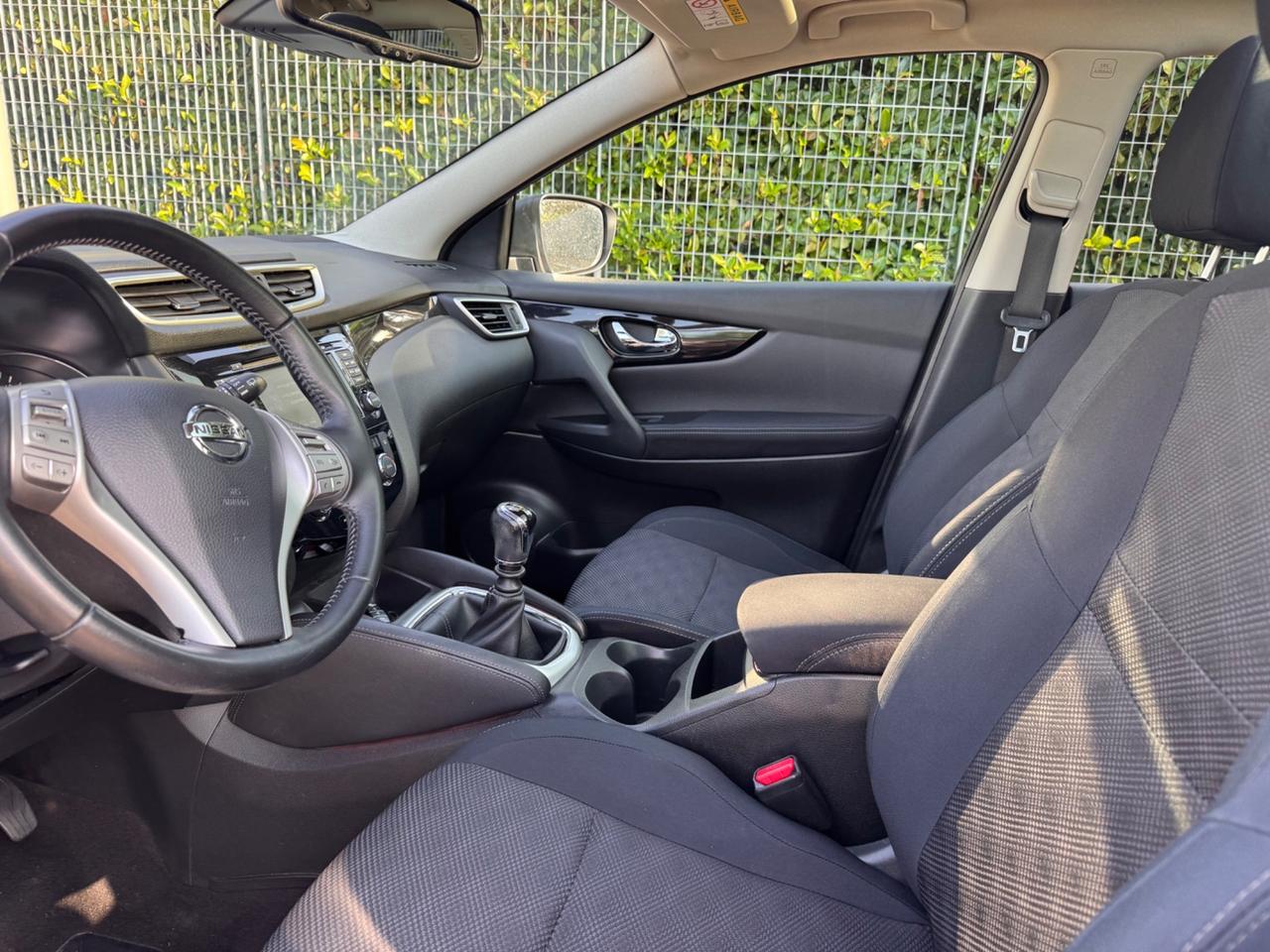 Nissan Qashqai 1.6 dCi 2WD Tekna