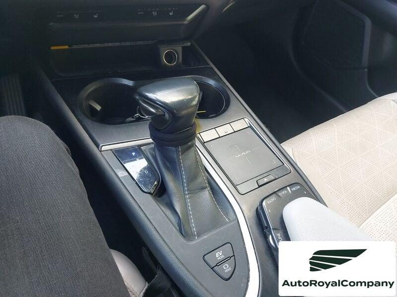 Lexus UX Hybrid Luxury 2WD LEGGERE DESCRIZIONE