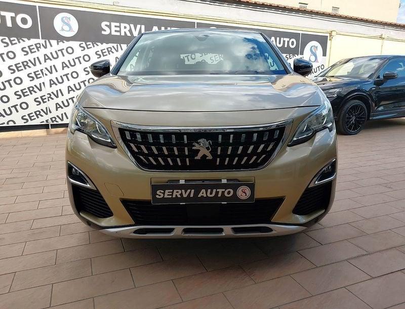 Peugeot 3008 3008 1.5 bluehdi Allure s&s 130cv eat8