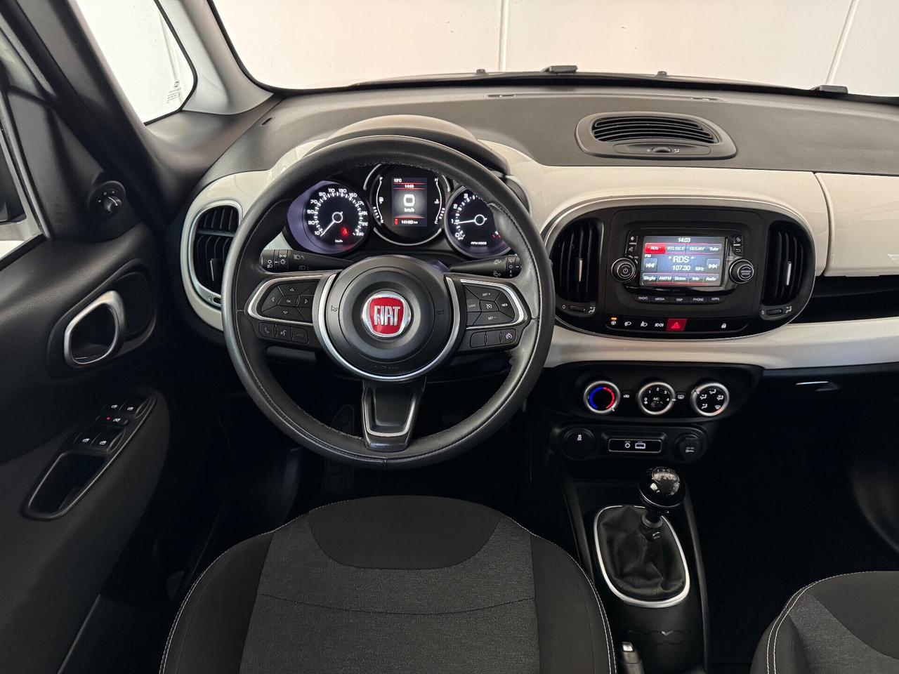Fiat 500L 1.4 95 CV Lounge ok Neopatentati