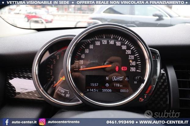 MINI Mini 5 porte 2.0 Cooper S 5p LCI MANUALE