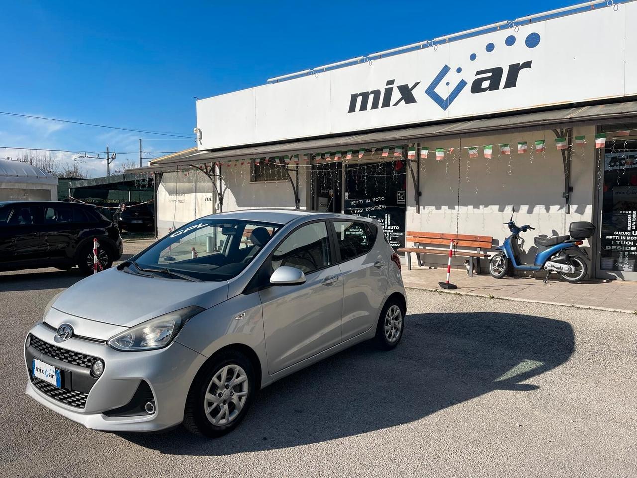 Hyundai i10 1.0 GPL CONNECTLINE