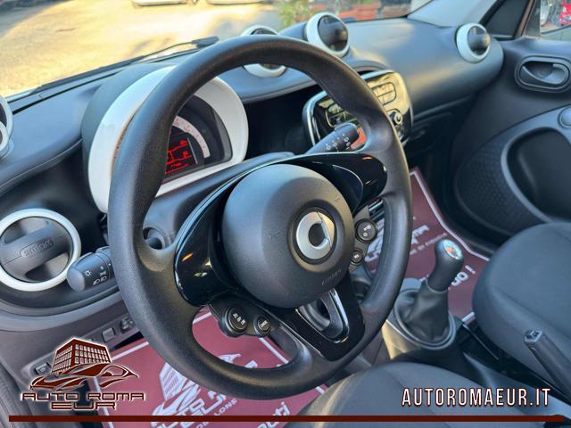 SMART ForFour 70 1.0 PERFETTA! UNIPRO?! PREZZO PROMO!
