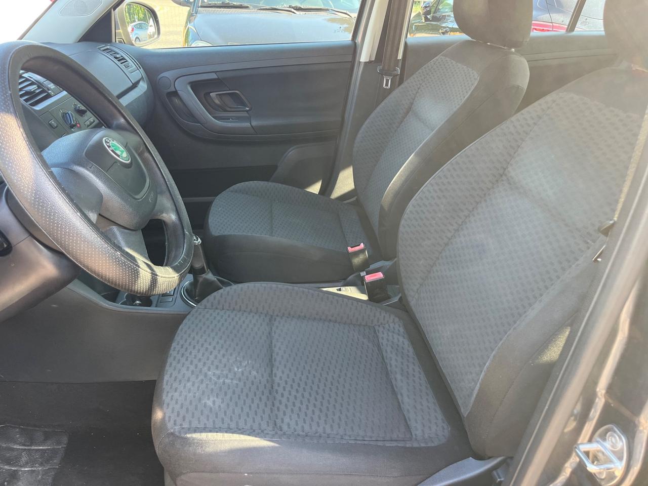 Skoda Fabia 1.6 TDI CR 75CV Wagon Ambition