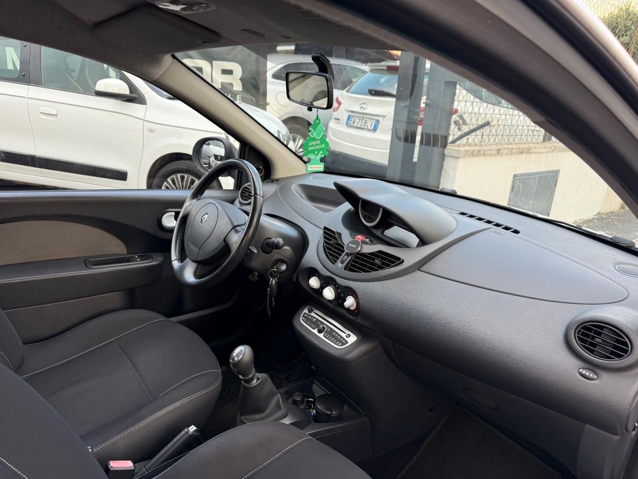 Renault Twingo 1.2 16V Euro5A - 111.000km - Tutto incluso