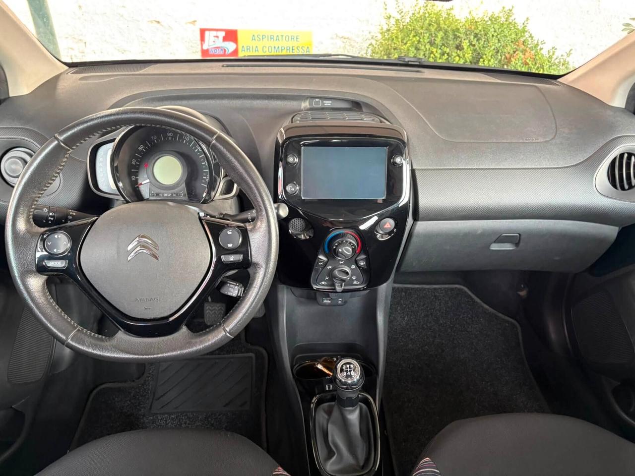 Citroen C1 full 5 porte Shine uniprò
