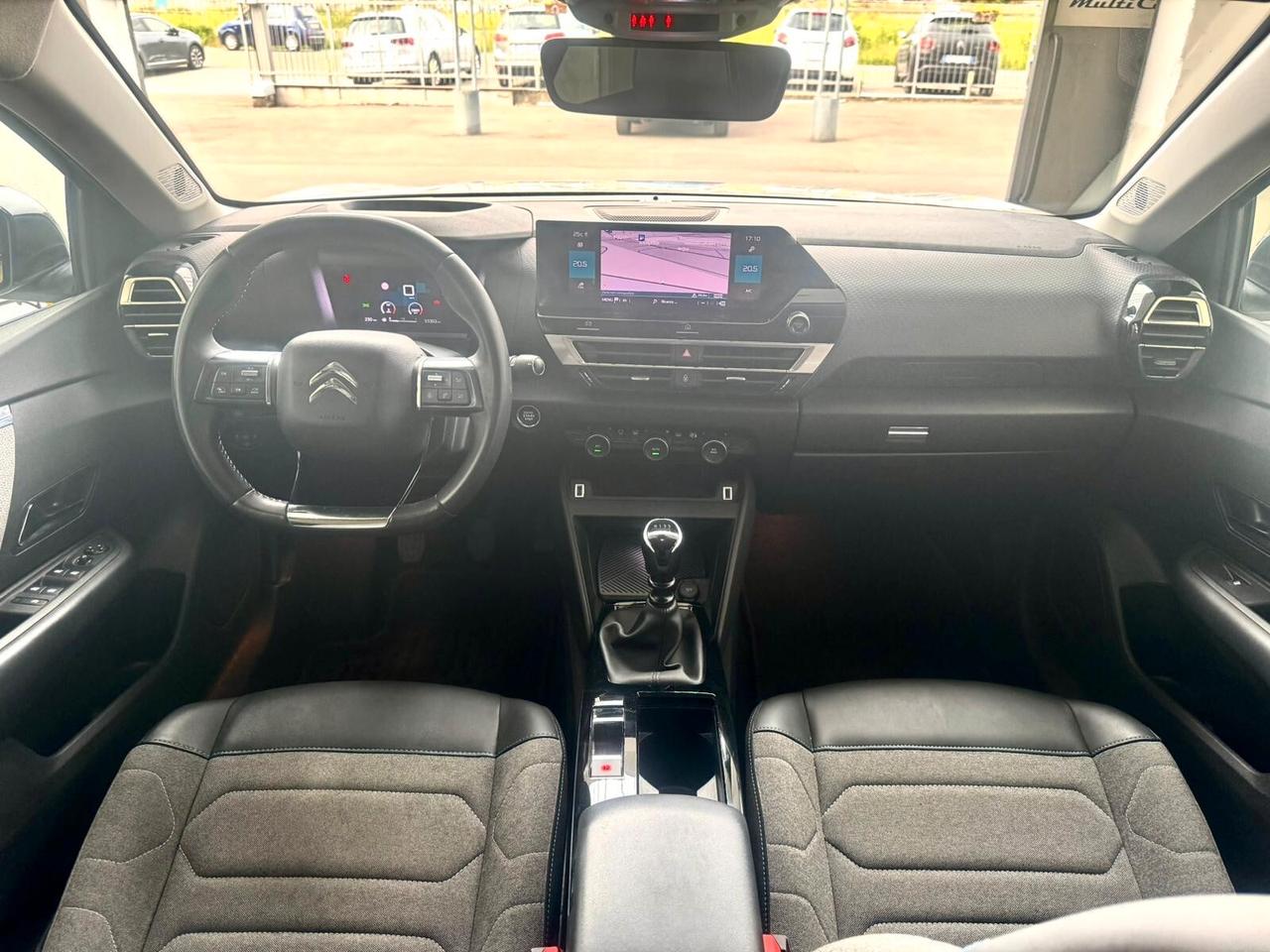 Citroen C4 PureTech 130 S&S Shine