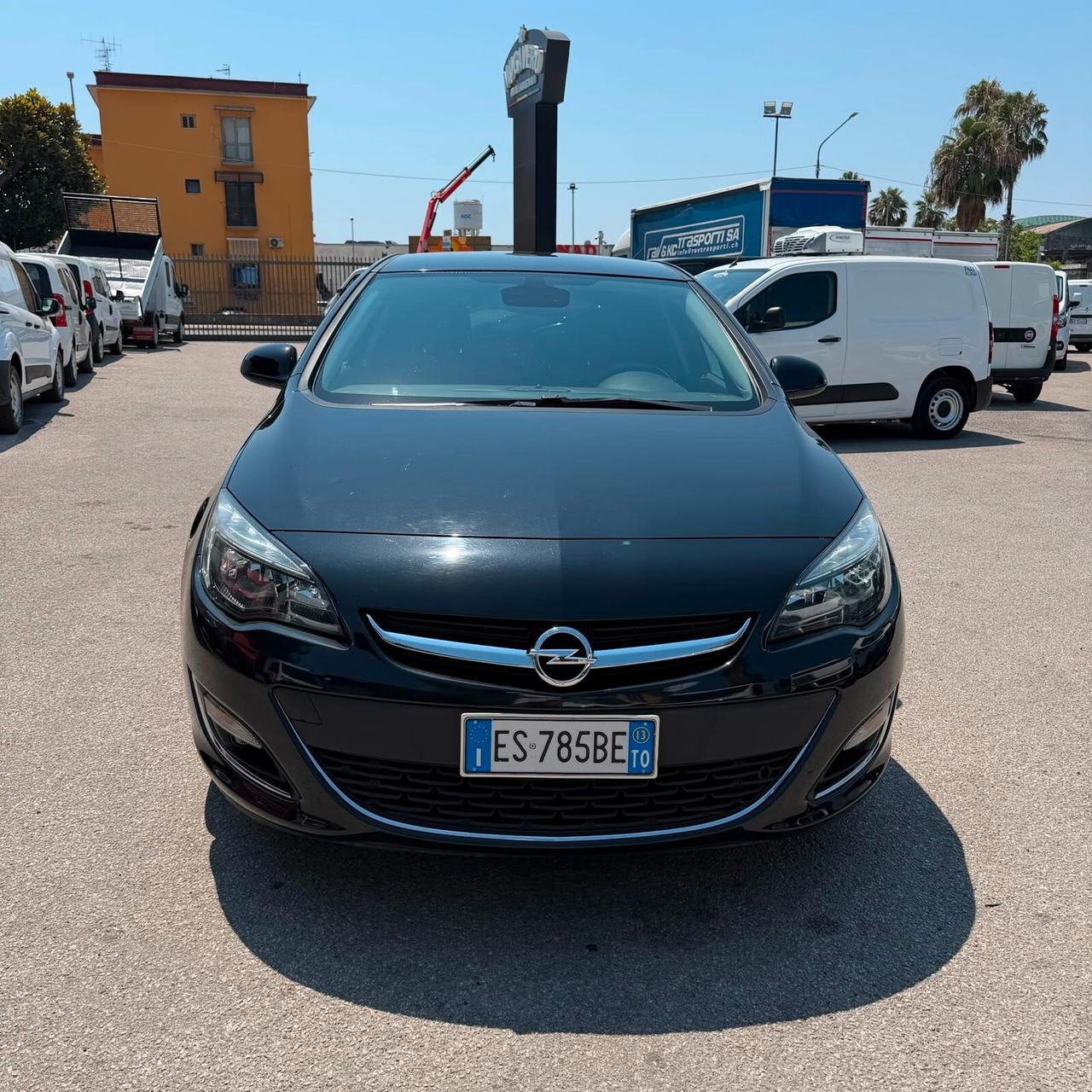 OPEL ASTRA 1.7cdti 110cv BERLINA
