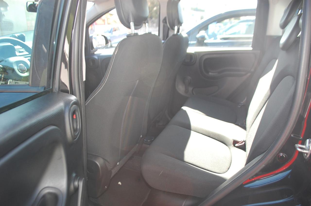 Fiat Panda 1.0 firefly hybrid 70CV City Cross S&S Uff Italy