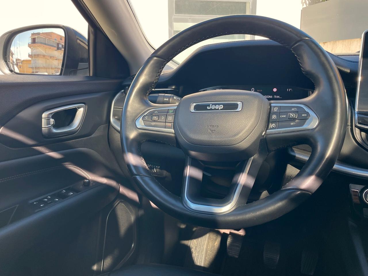 Jeep Compass 1.6 Multijet II 2WD Limited TETTO APRIBILE