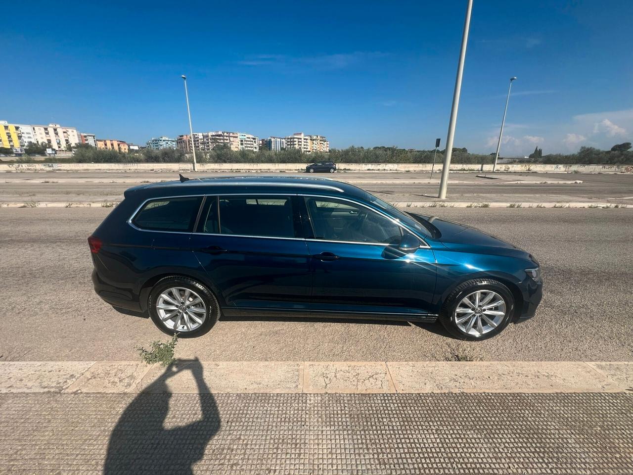 Volkswagen Passat SW 1.6 TDI DSG Business 2019