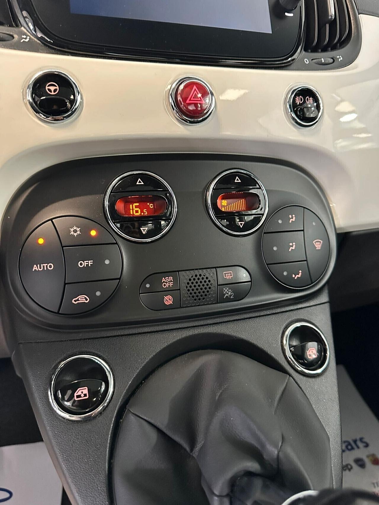 FIAT 500 1.0 70 cv DOLCEVITA 2024 veglia digitale
