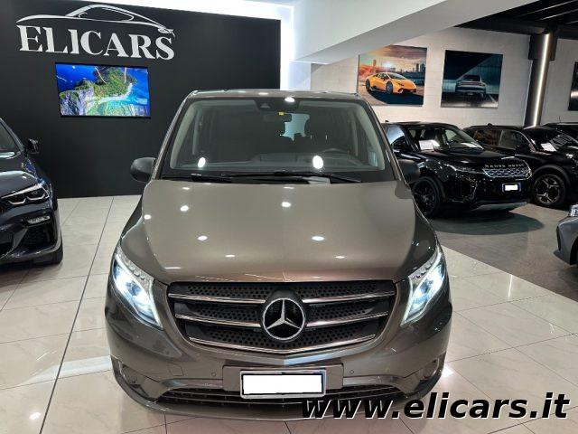 MERCEDES-BENZ Vito 2.2 119 BlueTEC PC-SL Mixto Long Autocarro