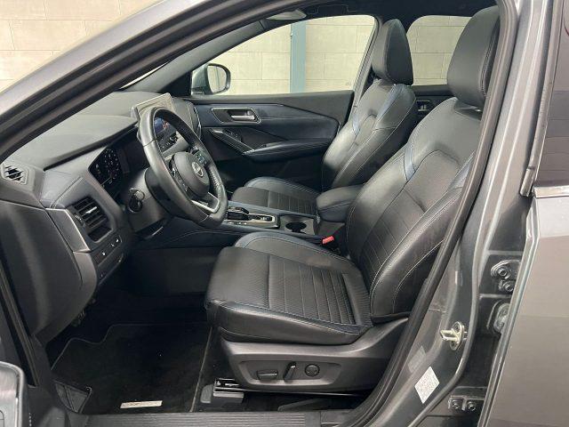 NISSAN Qashqai Qashqai e-Power N-Connecta