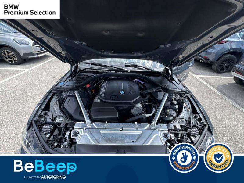 BMW Serie 4 Gran Coupé 420D GRAN COUPE MHEV 48V XDRIVE MSPORT AUTO