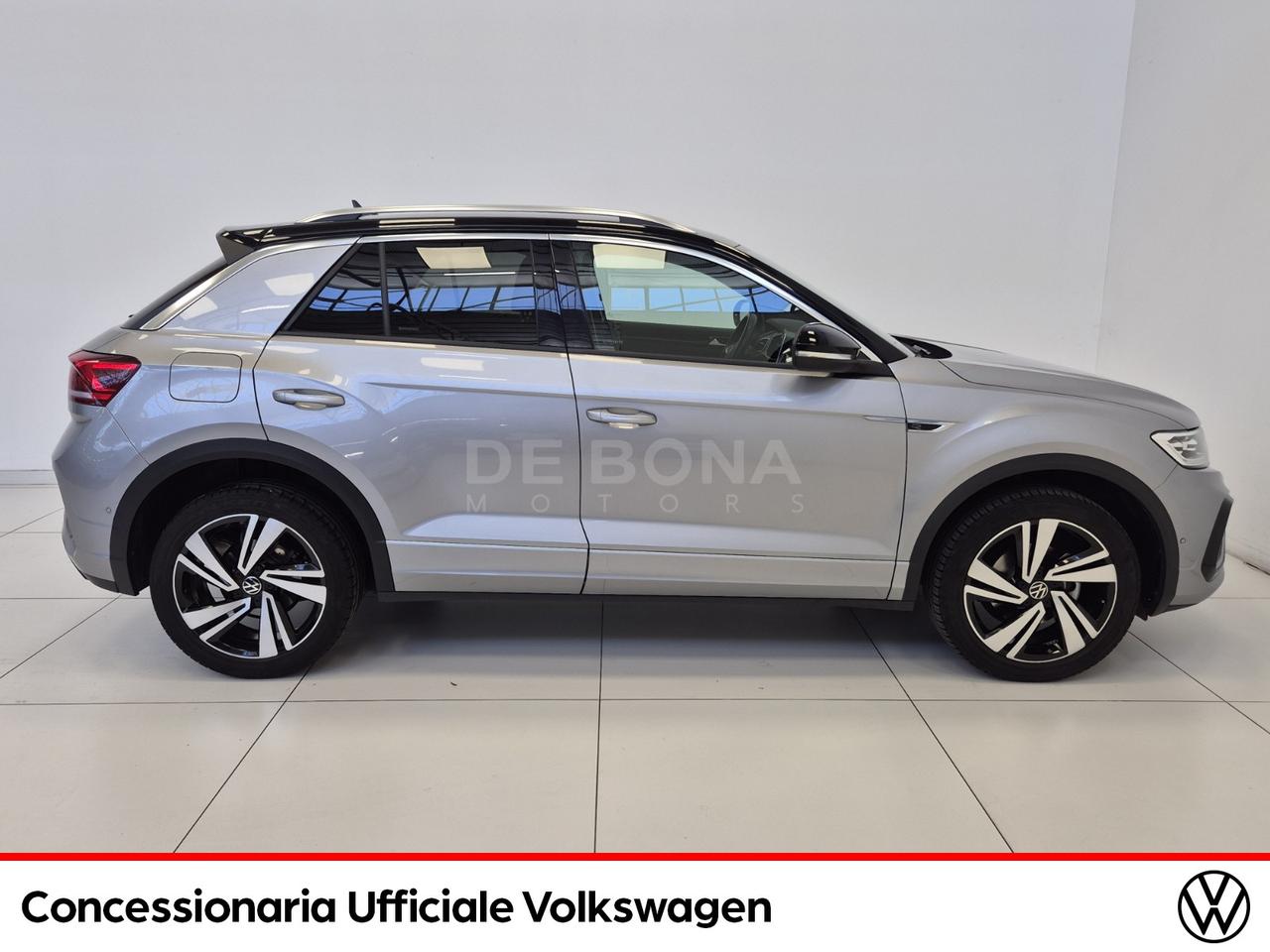 Volkswagen T-Roc 1.5 tsi r-line dsg