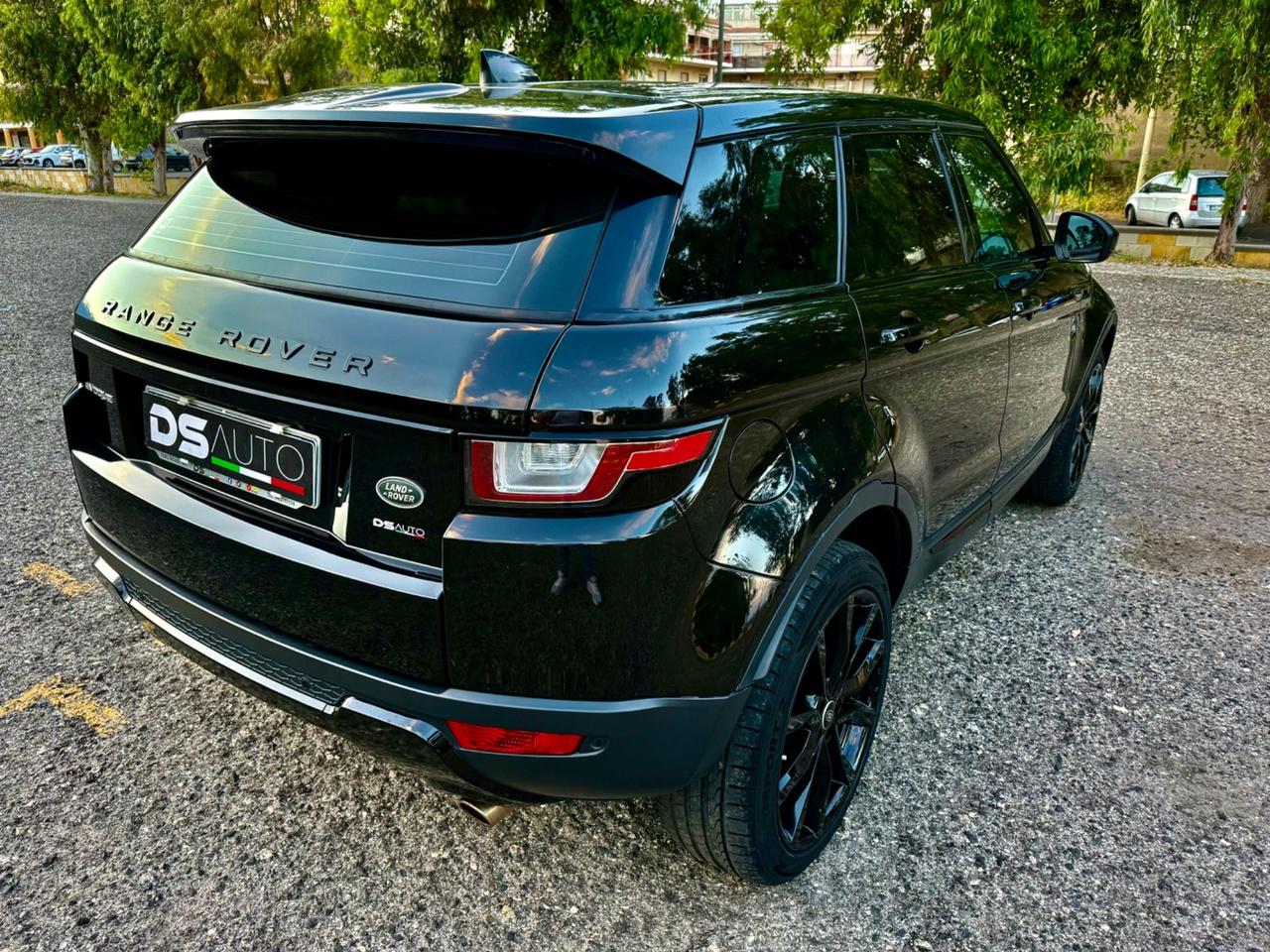 LAND ROVER RANGE EVOQUE 2.0 TD4 150 CV 5p. HSE DYNAMIC