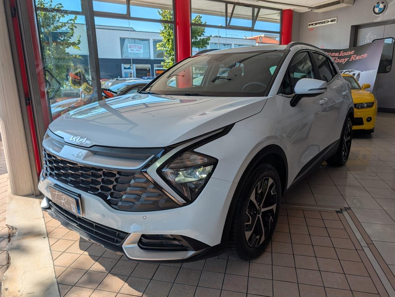 Kia Sportage 1.6 DIESEL AUTOCARRRO + IVA