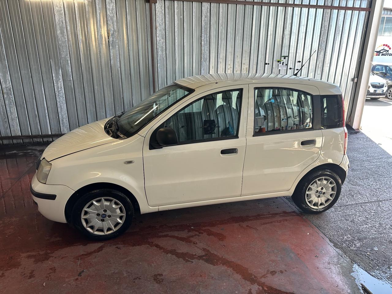 Fiat Panda 1.2 Dynamic GPL euro 5