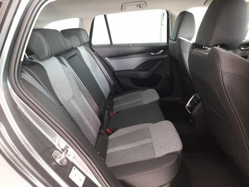 Škoda Octavia 2.0 TDI 110KW STYLE DSG