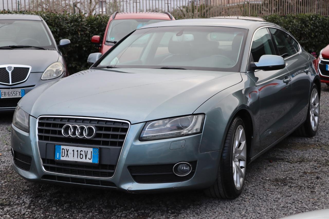 Audi A5 SPB 2.7 V6 TDI F.AP. Advanced