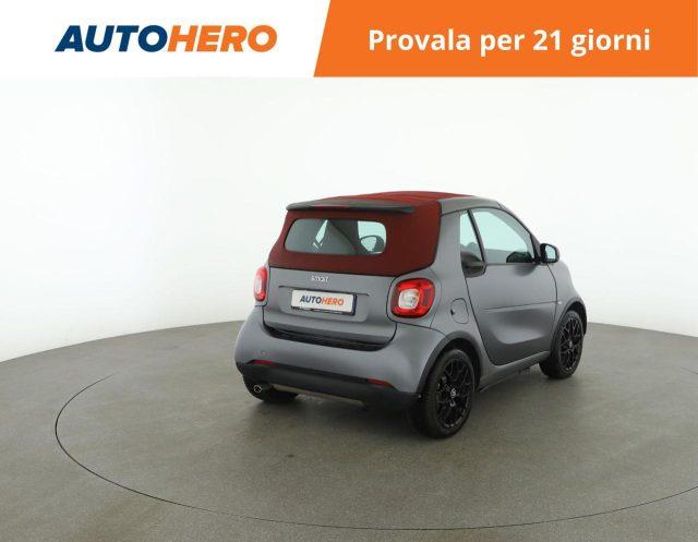 SMART ForTwo 90 0.9 Turbo twinamic cabrio Passion