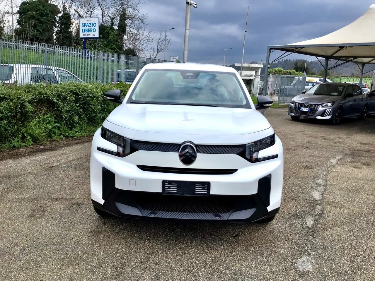 Citroen C3 Aircross Turbo 100 CV You KM 0