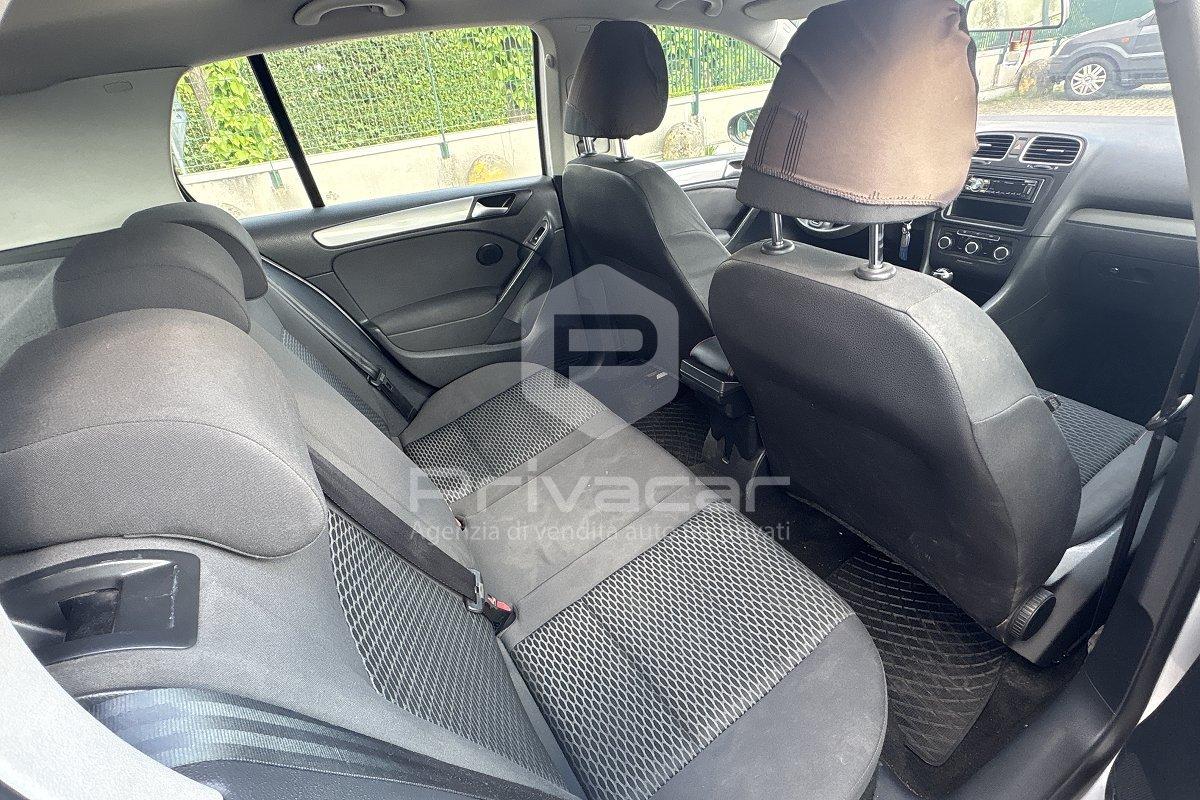 VOLKSWAGEN Golf 1.6 TDI DPF 5p. Sport Edition