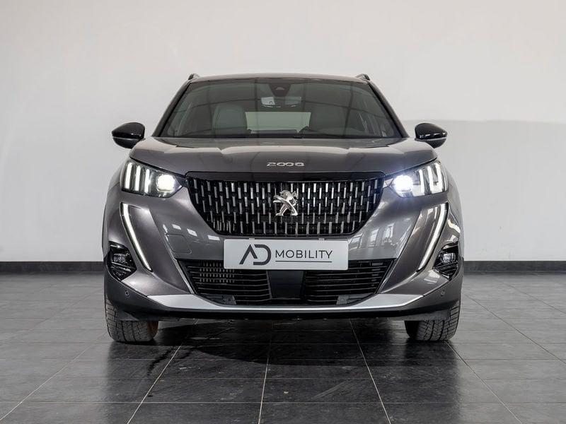 Peugeot 2008 BlueHDi 130 EAT8 S&S GT Line