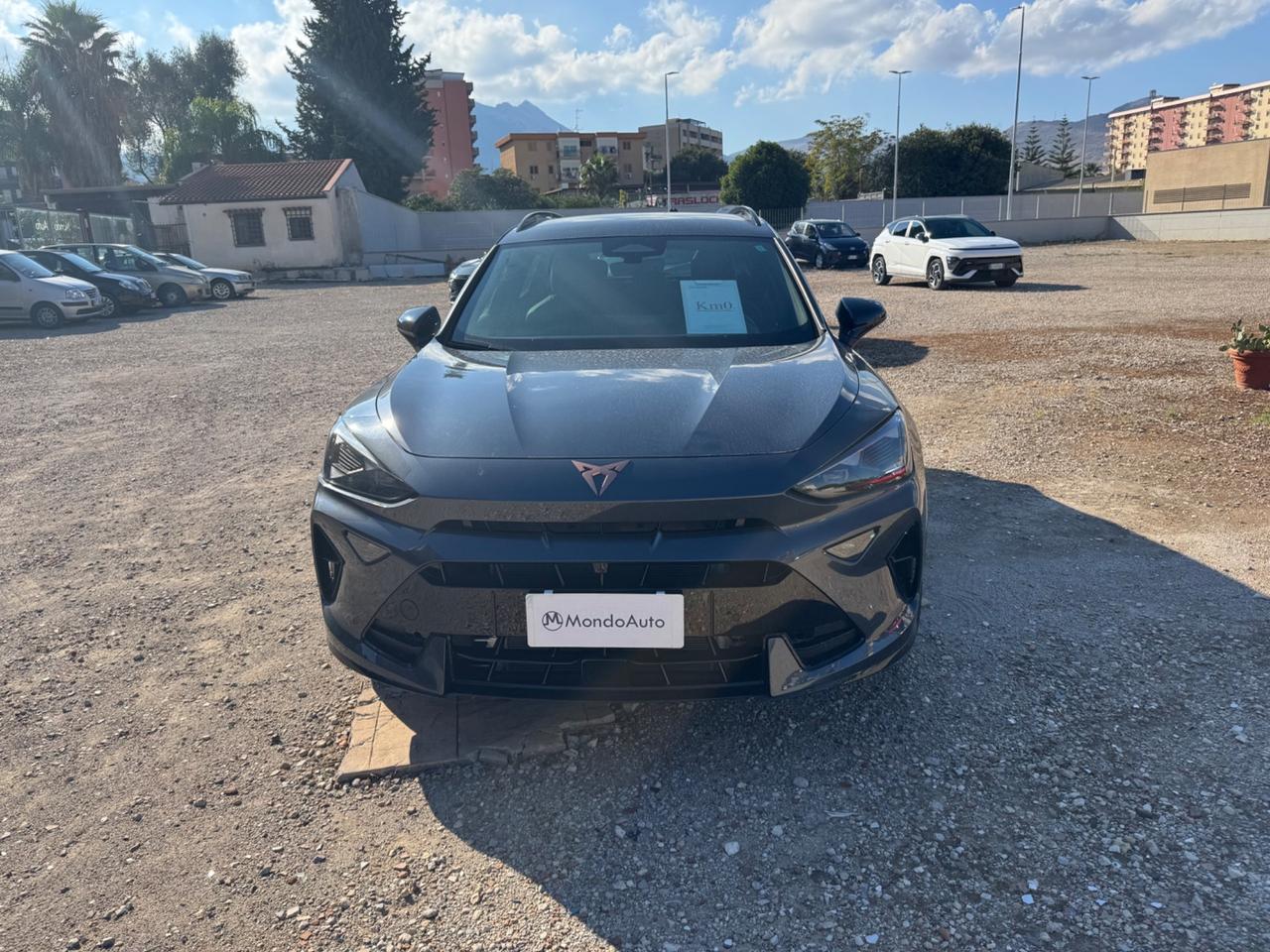Cupra Formentor 1.5 e-Hybrid DSG