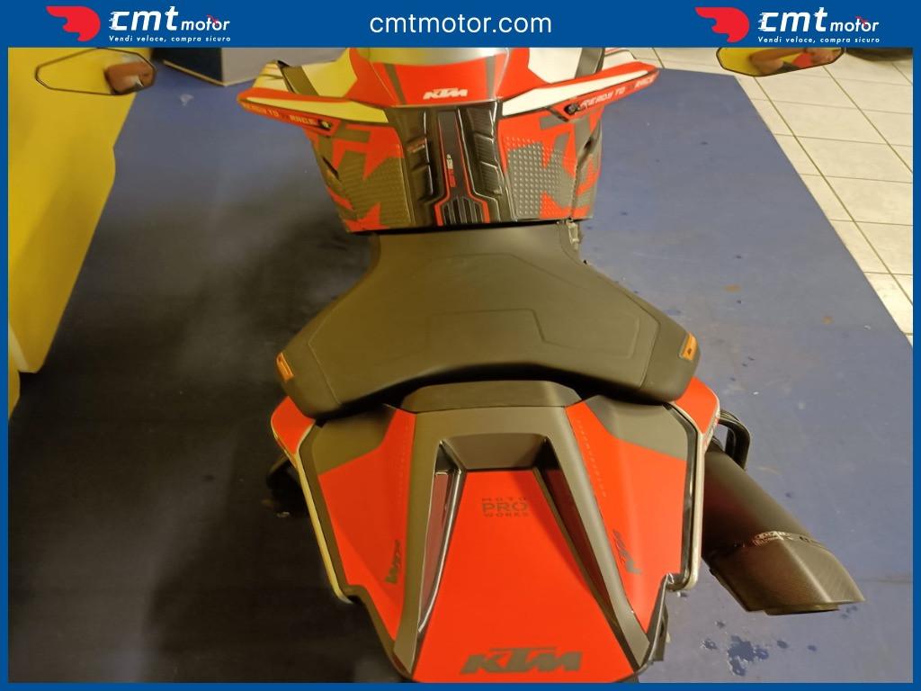 KTM 790 Duke - 2019