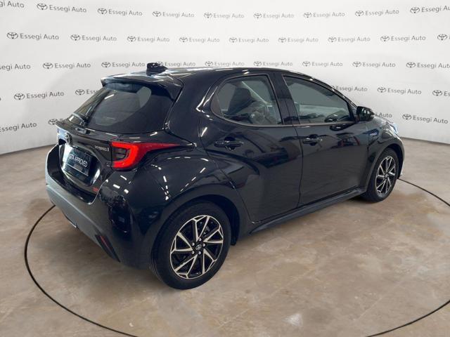 TOYOTA Yaris 1.5 Hybrid 5 porte Trend