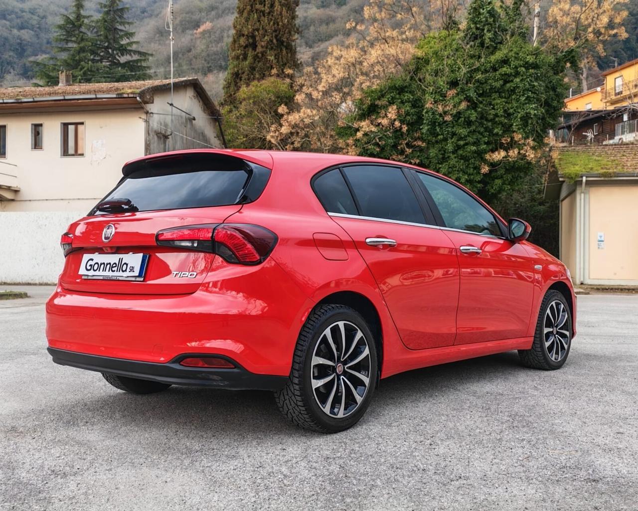Fiat Tipo 1.6 Mjt S&S DCT 5 porte Sport auto