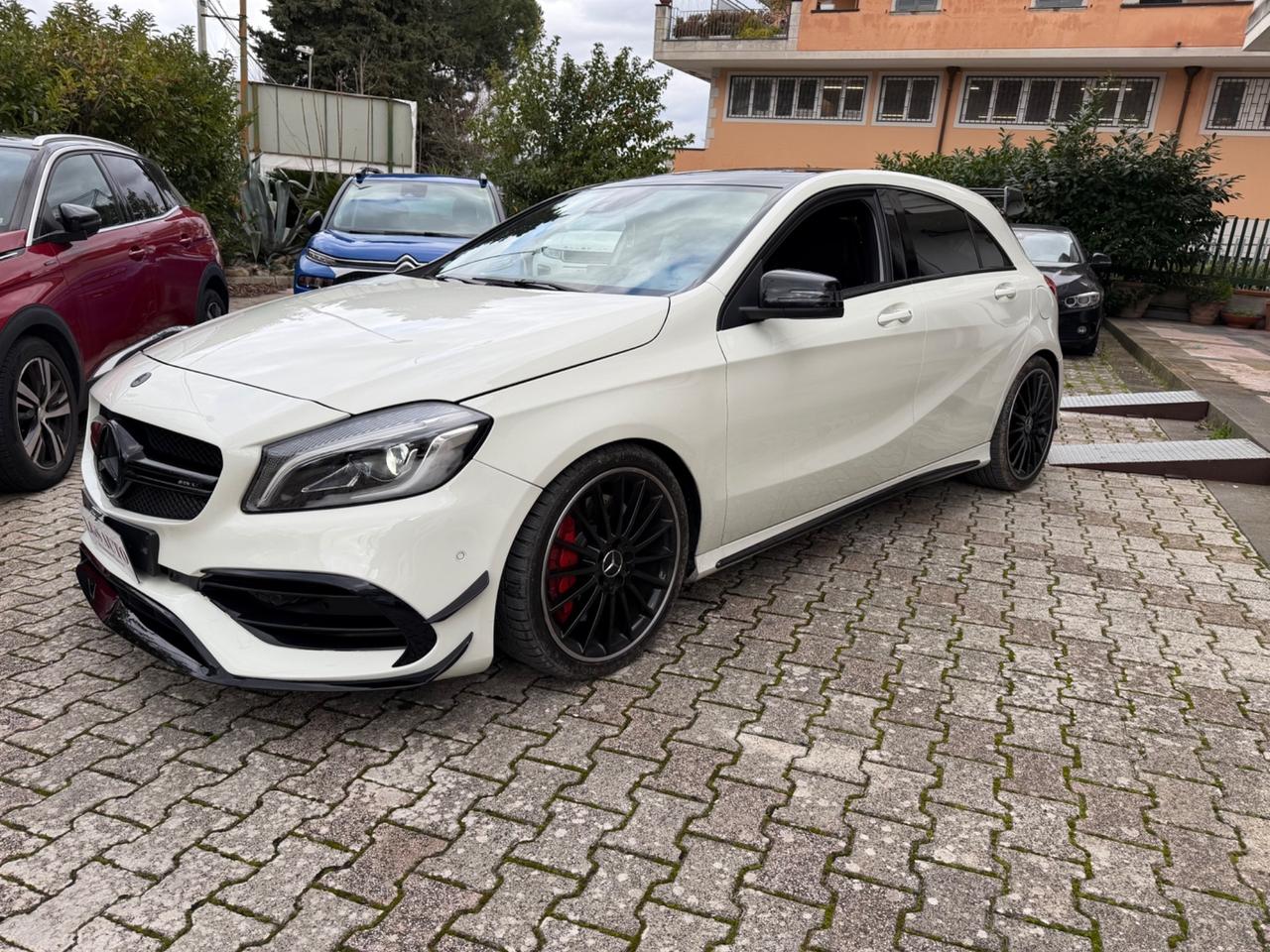 Mercedes-benz A 45 AMG 250 4Matic Automatic Supersport
