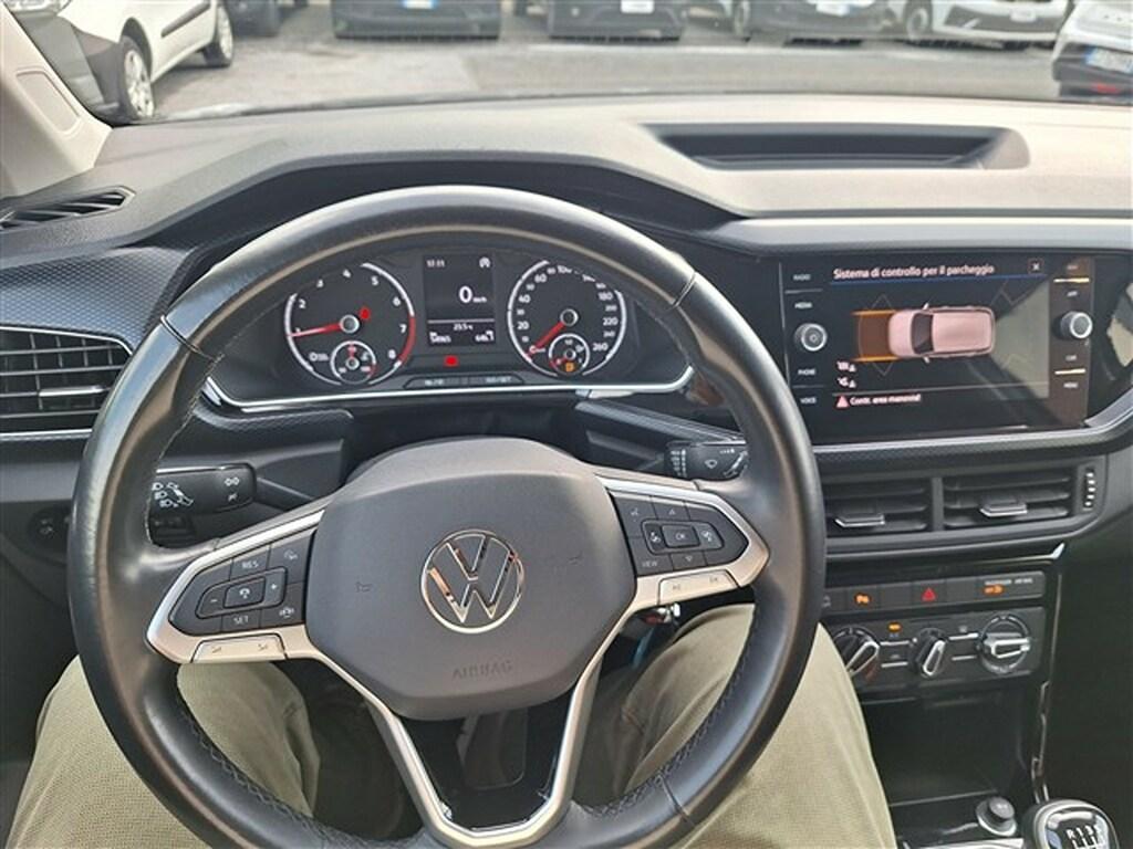 Volkswagen T-Cross 1.0 TSI Urban