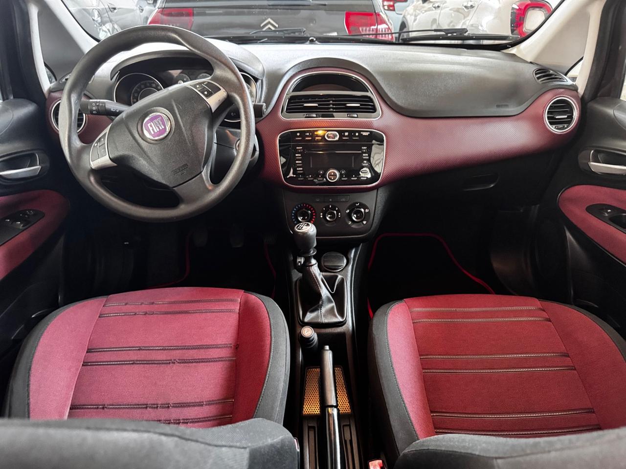 Fiat Punto 1.4 8V 5 porte GPL neopatentati. 96000km