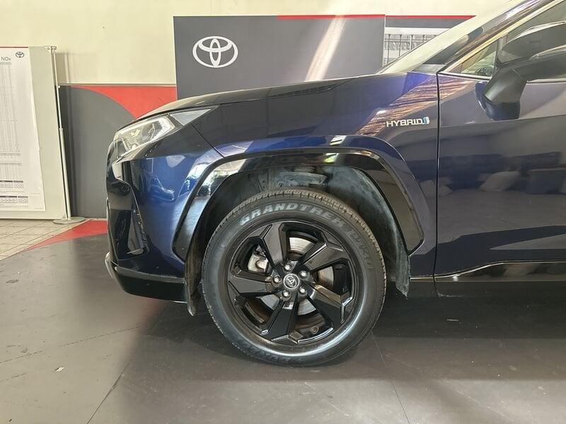 Toyota RAV4 2.5 HV (222CV) E-CVT AWD-i Style