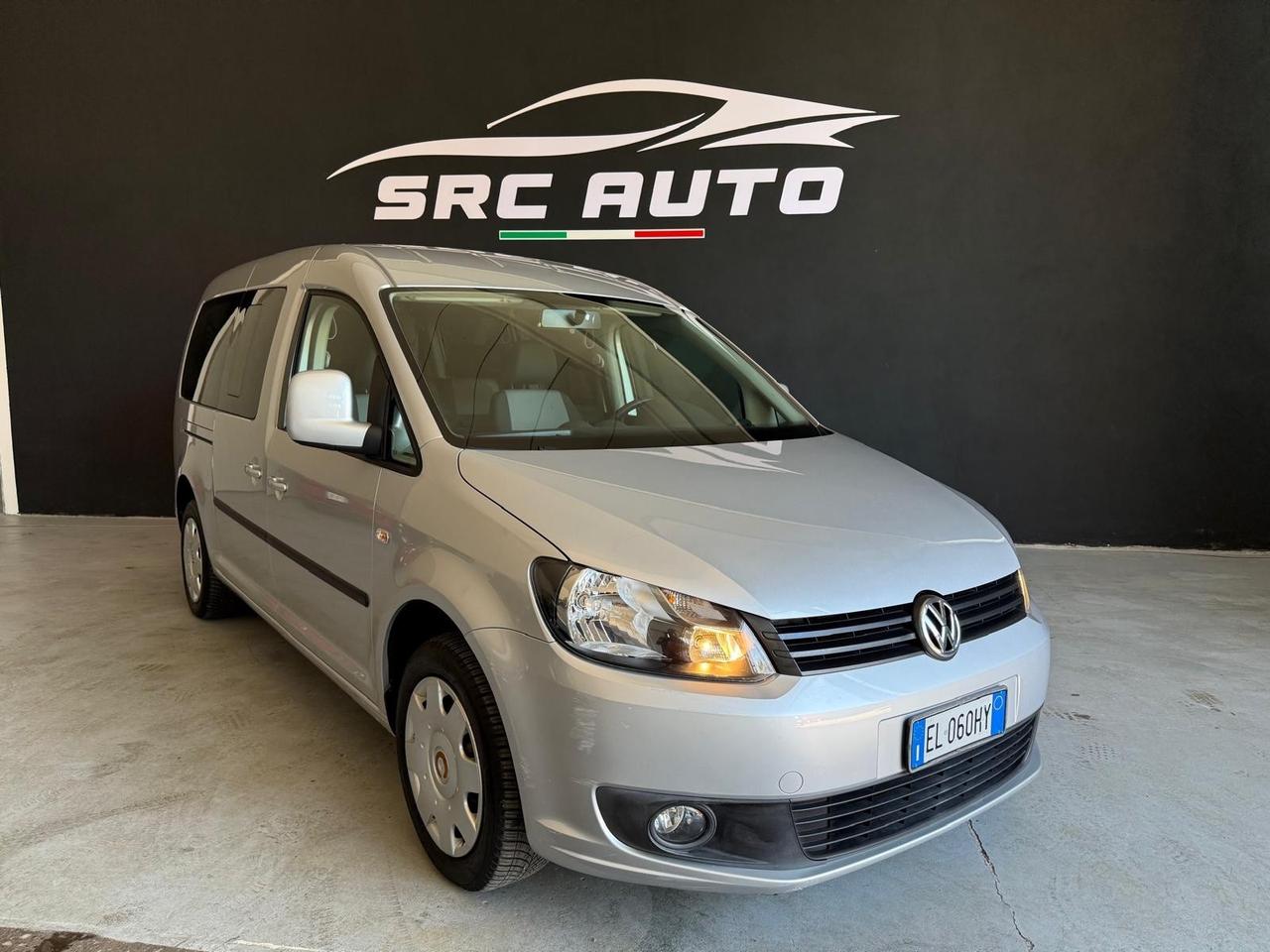 Volkswagen Caddy 2.0 Ecofuel 5p. Highline Maxi