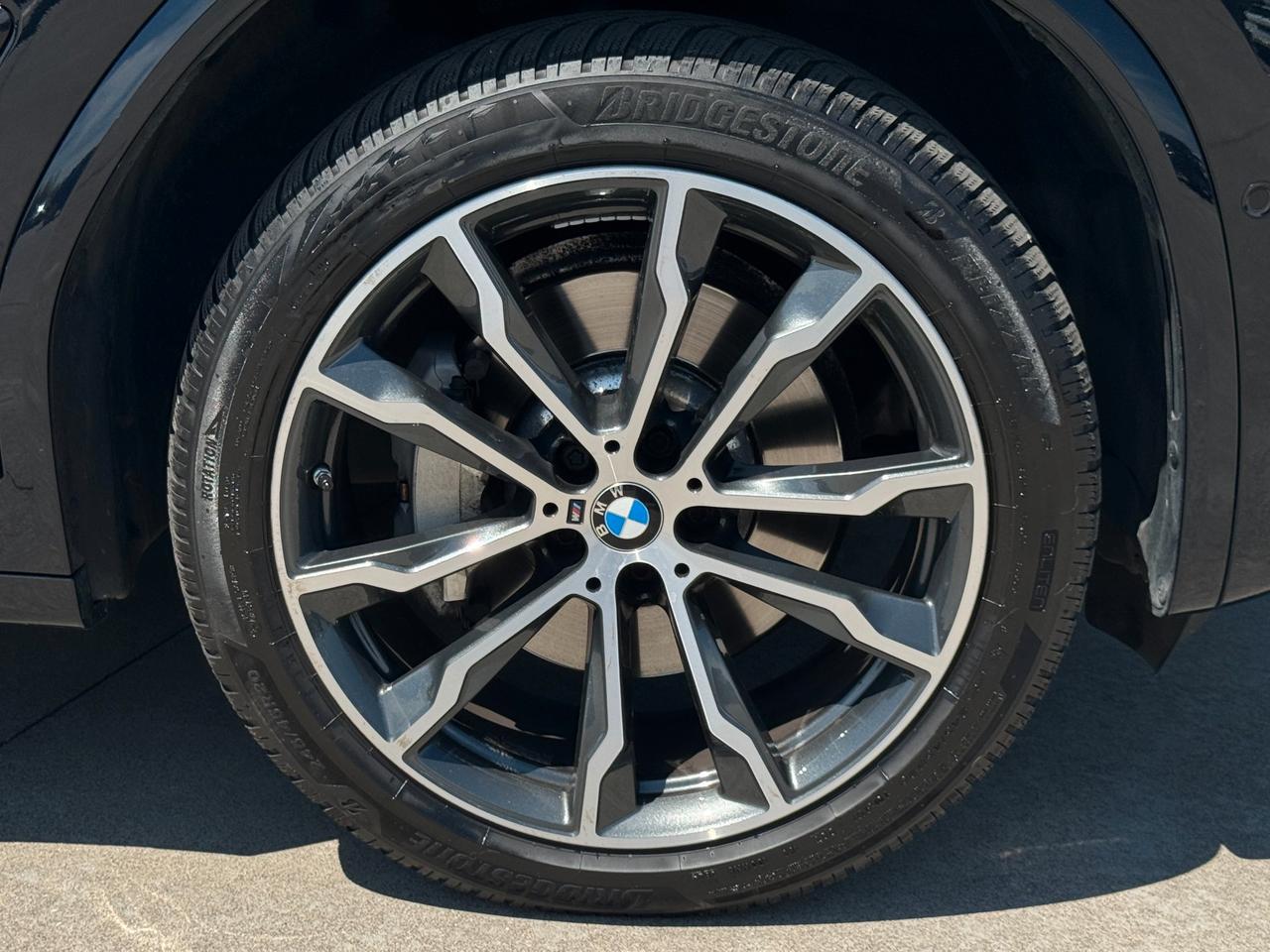 BMW X3 xdrive30i mhev 48V Msport auto