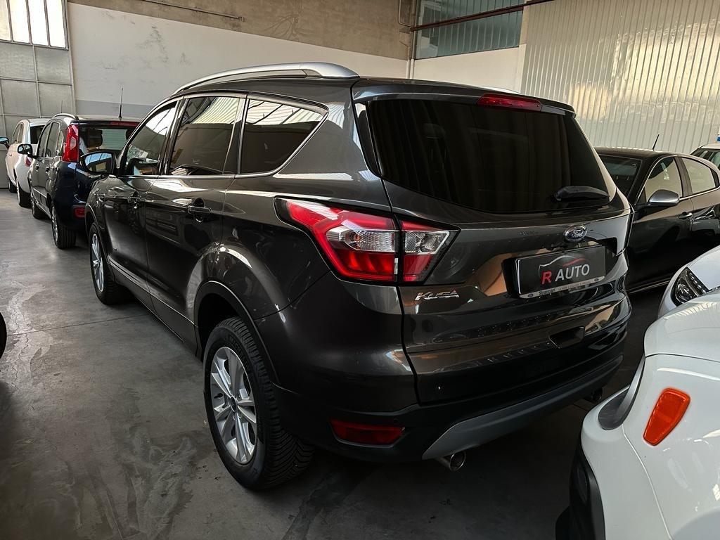 Ford Kuga 2.0 TDCI 150 CV S&S 4WD Powershift km 100000