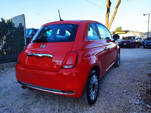 FIAT 500 1.0cc HYBRID DOLCEVITA 70cv TETTO PANORAMICO