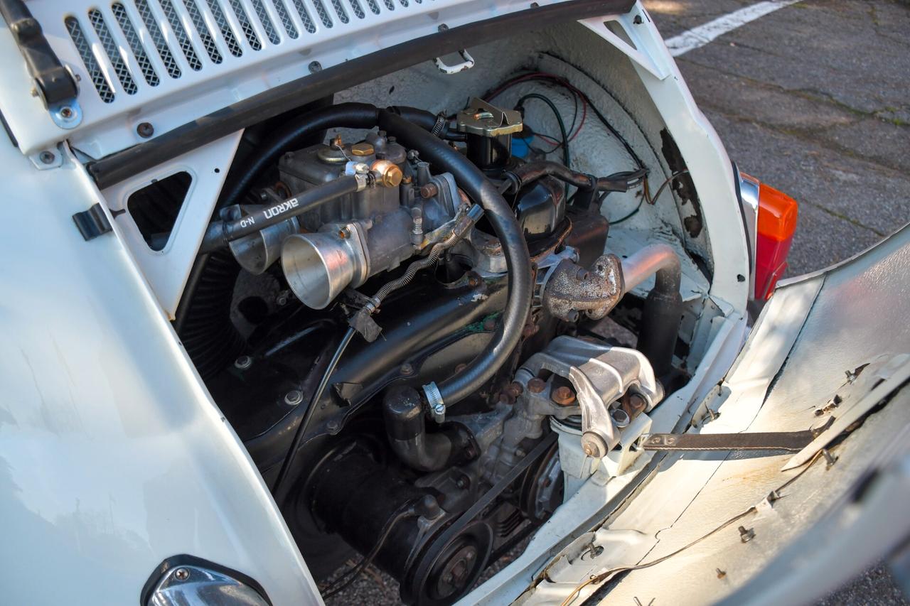Abarth 595 D