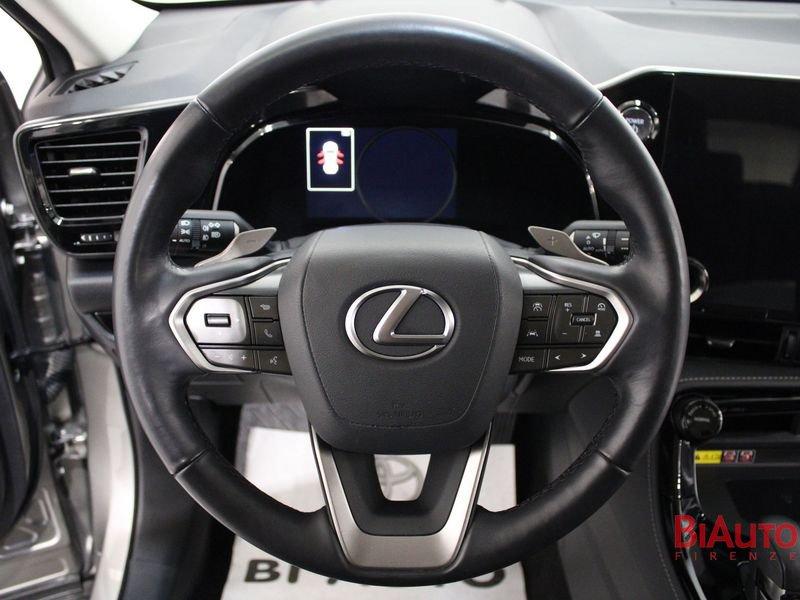 Lexus NX NX Plug-in 4WD Premium +